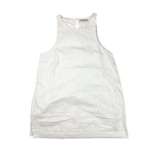 Abercrombie & Fitch White Mini Dress